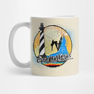 Hatteras Retro Mug